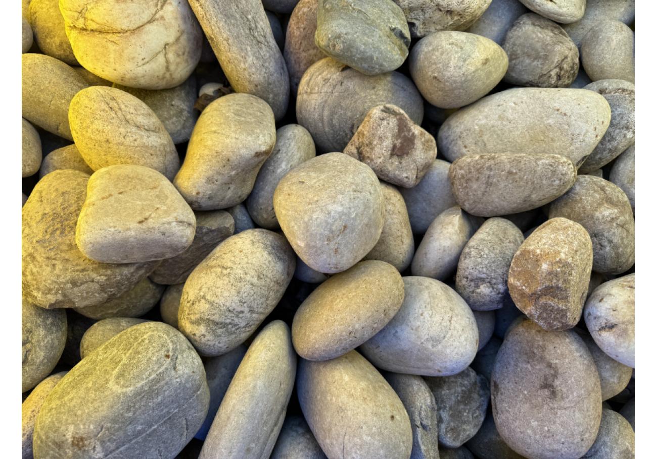 80-120mm Scottish Cobbles