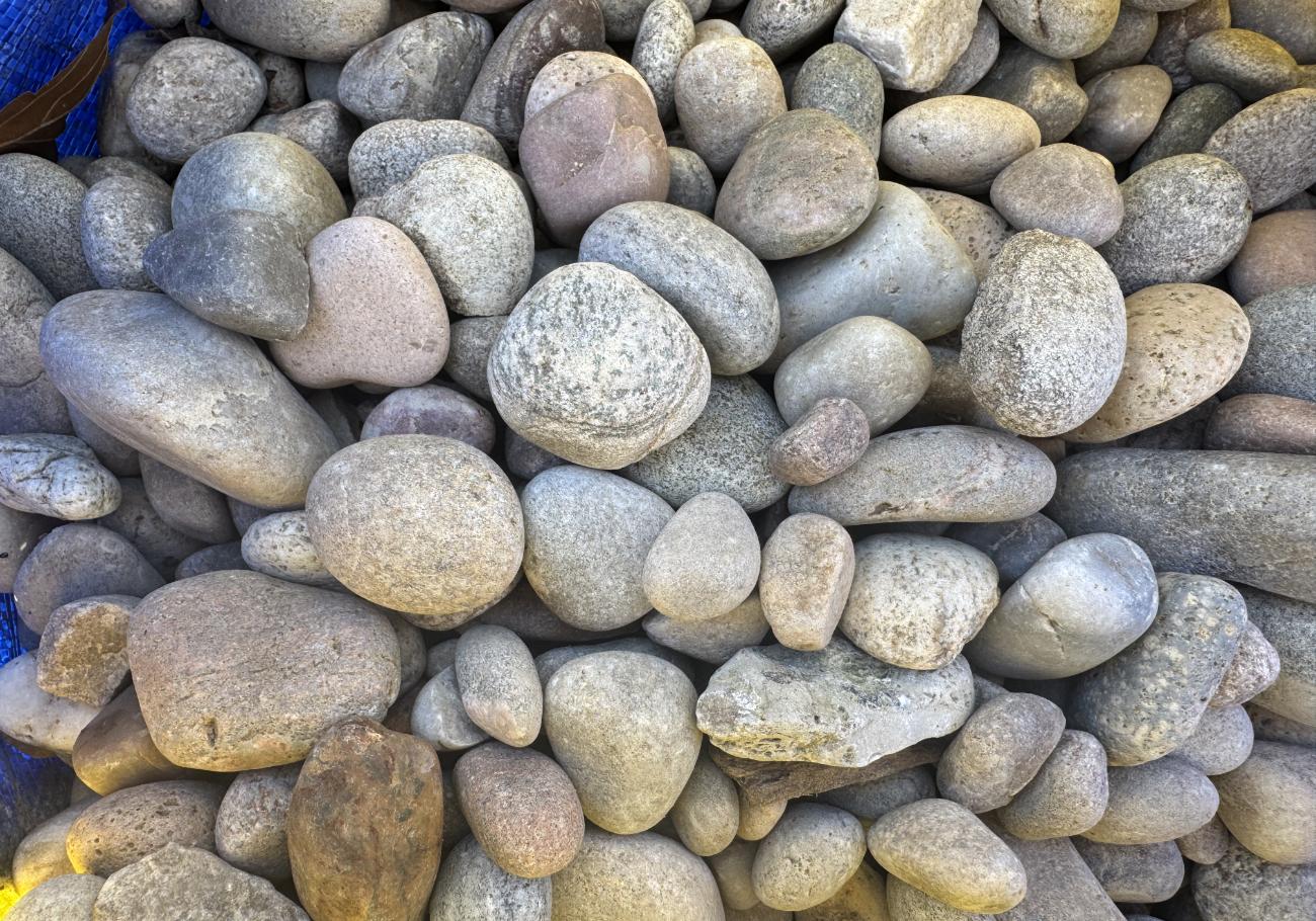 15-25mm Scottish Pebbles