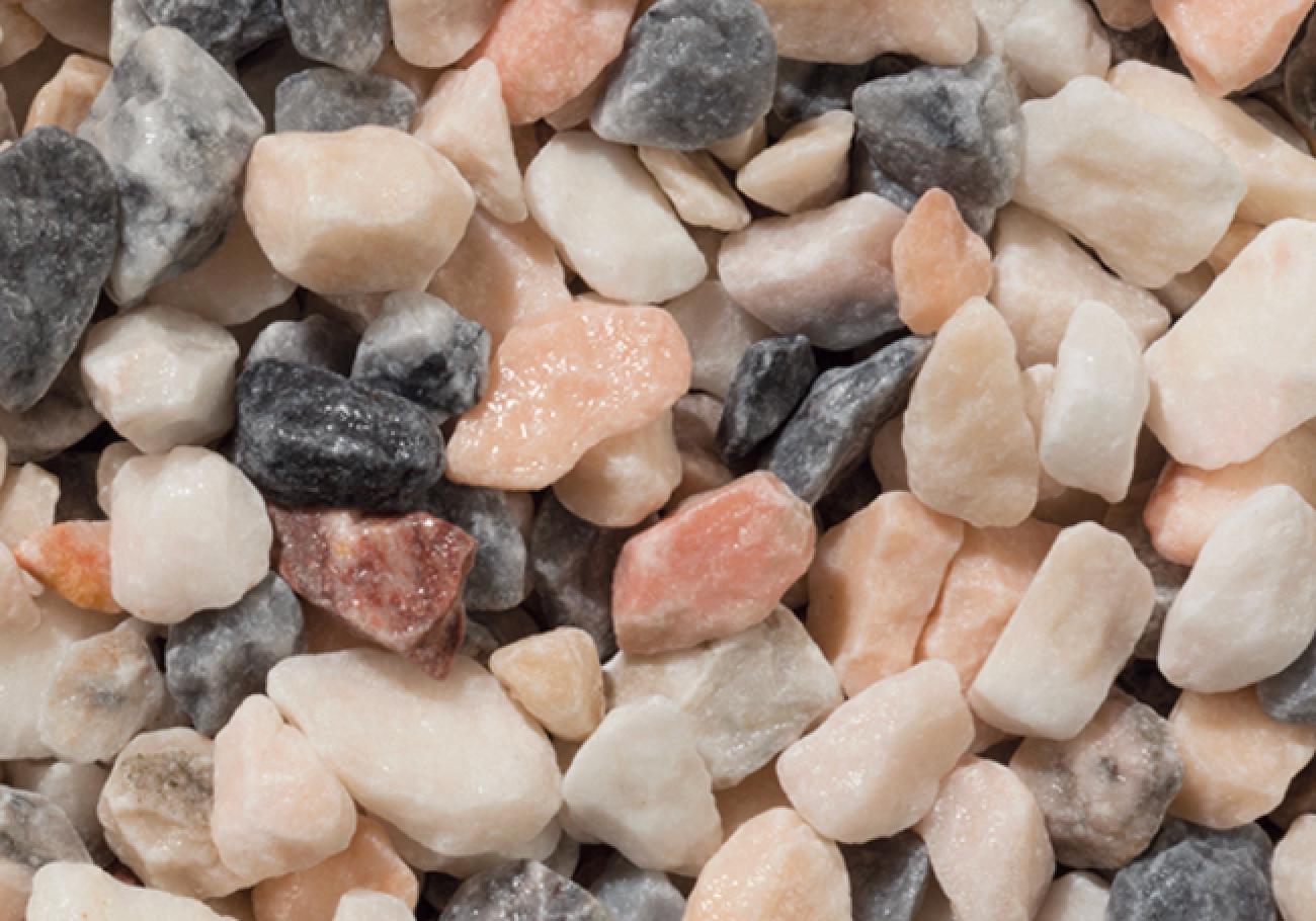 14-20mm Flamingo Stone Chippings