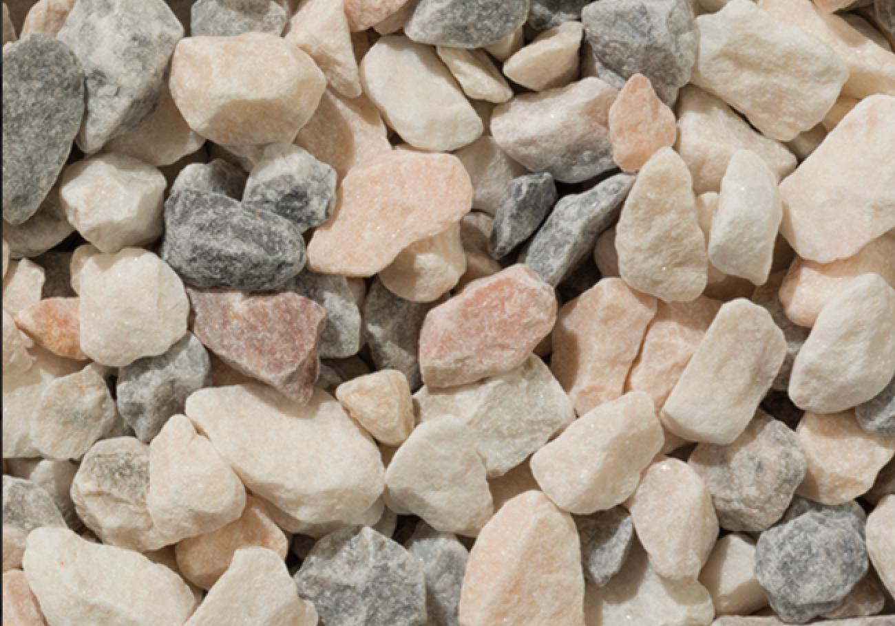14-20mm Flamingo Stone Chippings