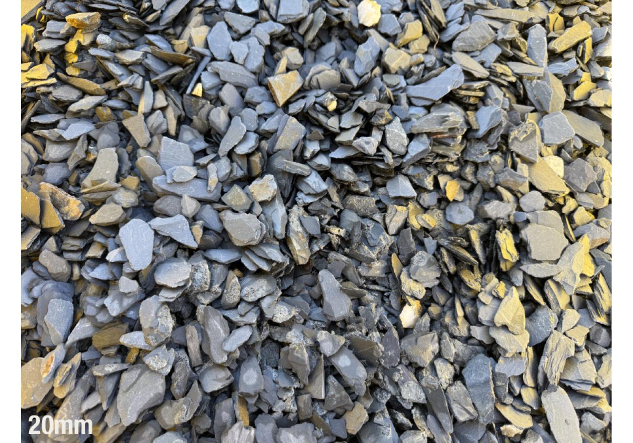 Graphite Grey Slate