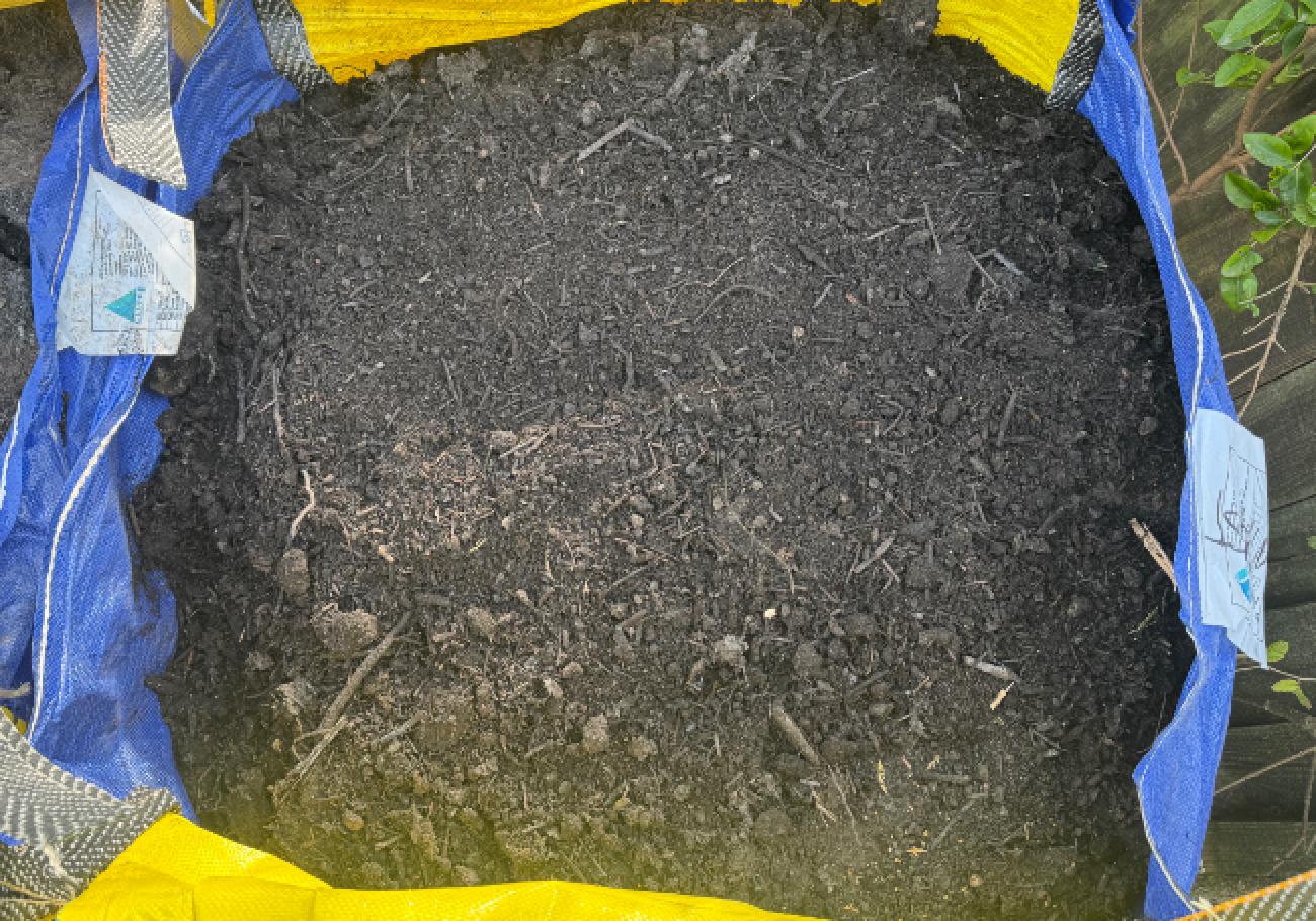 AWBS Multi Purpose Peat Free Compost Jumbo Bulk Bag AWBS Multi Purpose Peat Free Compost Jumbo Bulk Bag