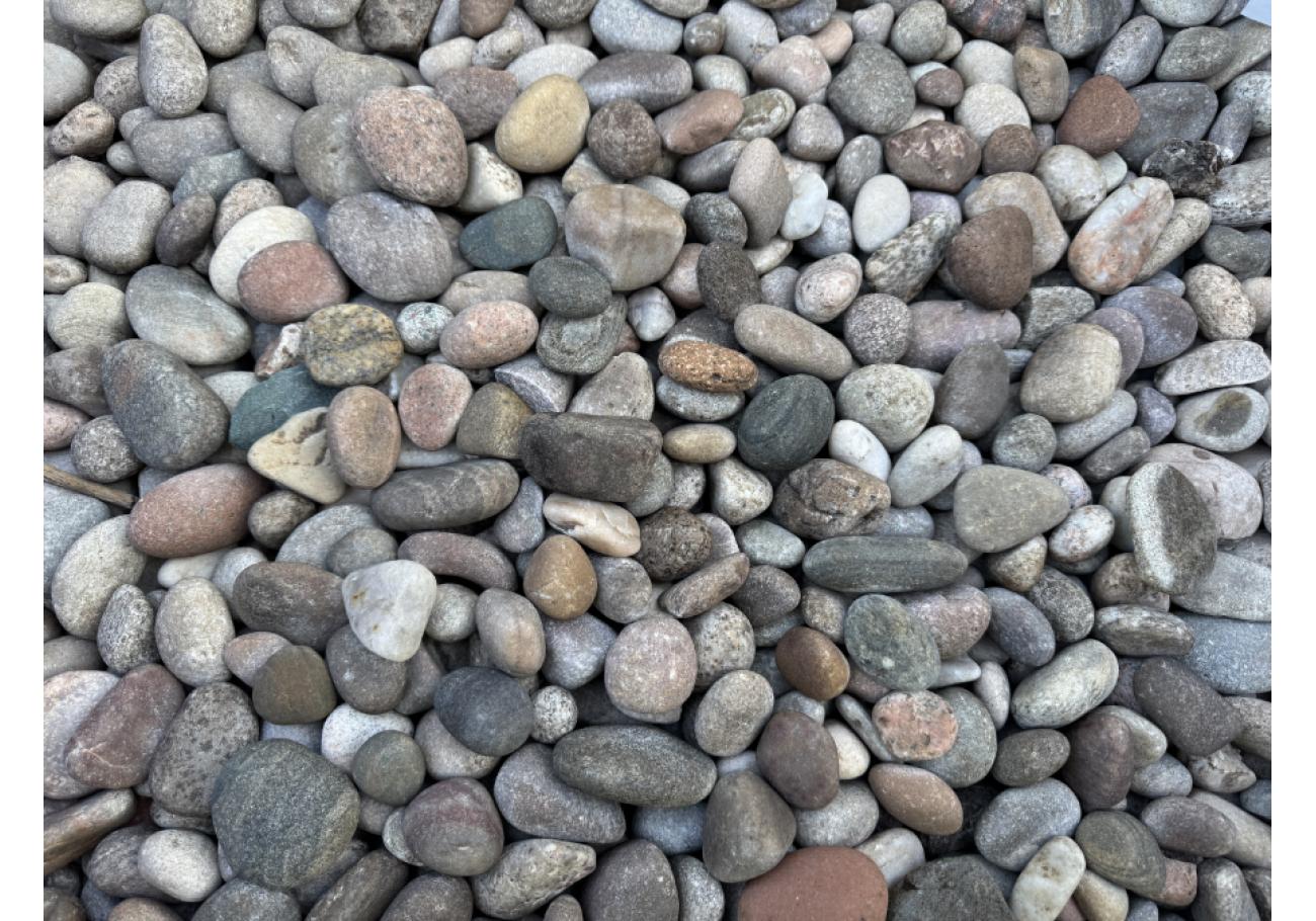 25-40mm Scottish Pebbles
