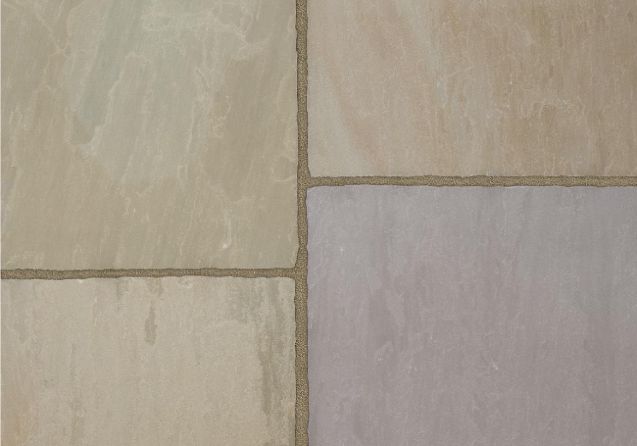 Talasey Classicstone 560 Series Buff Blend 15.84m² Paving Pack