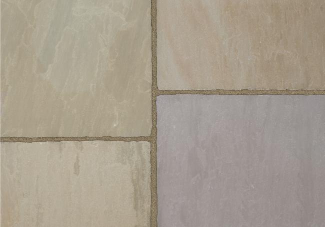 Talasey Classicstone 560 Series Buff Blend 15.84m² Paving Pack