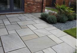 Talasey Classicstone 560 Series Grey Blend 15.84m² Paving Pack