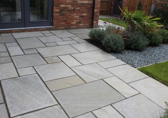 Talasey Classicstone 560 Series Grey Blend 15.84 Paving Pack