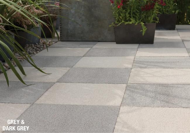 Bradstone Textured Paving