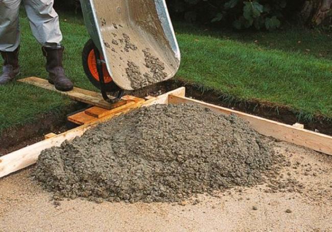 20mm Concreting Ballast