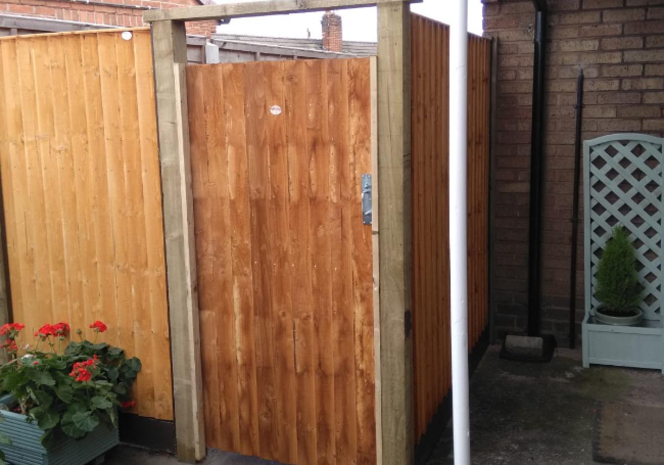 Tafs Board Gate