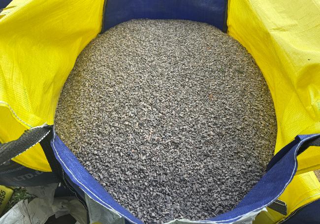 2-6mm Limestone Grit