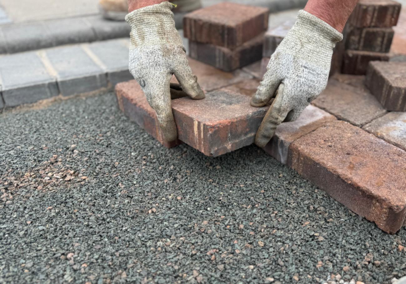 2-6mm Limestone Grit