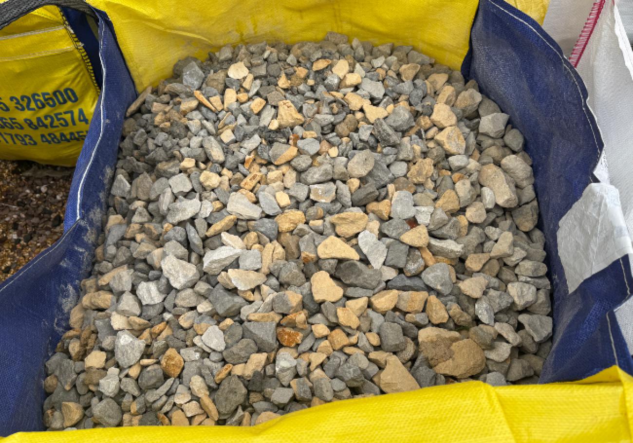 Clean Hardcore Jumbo Bulk Bag
