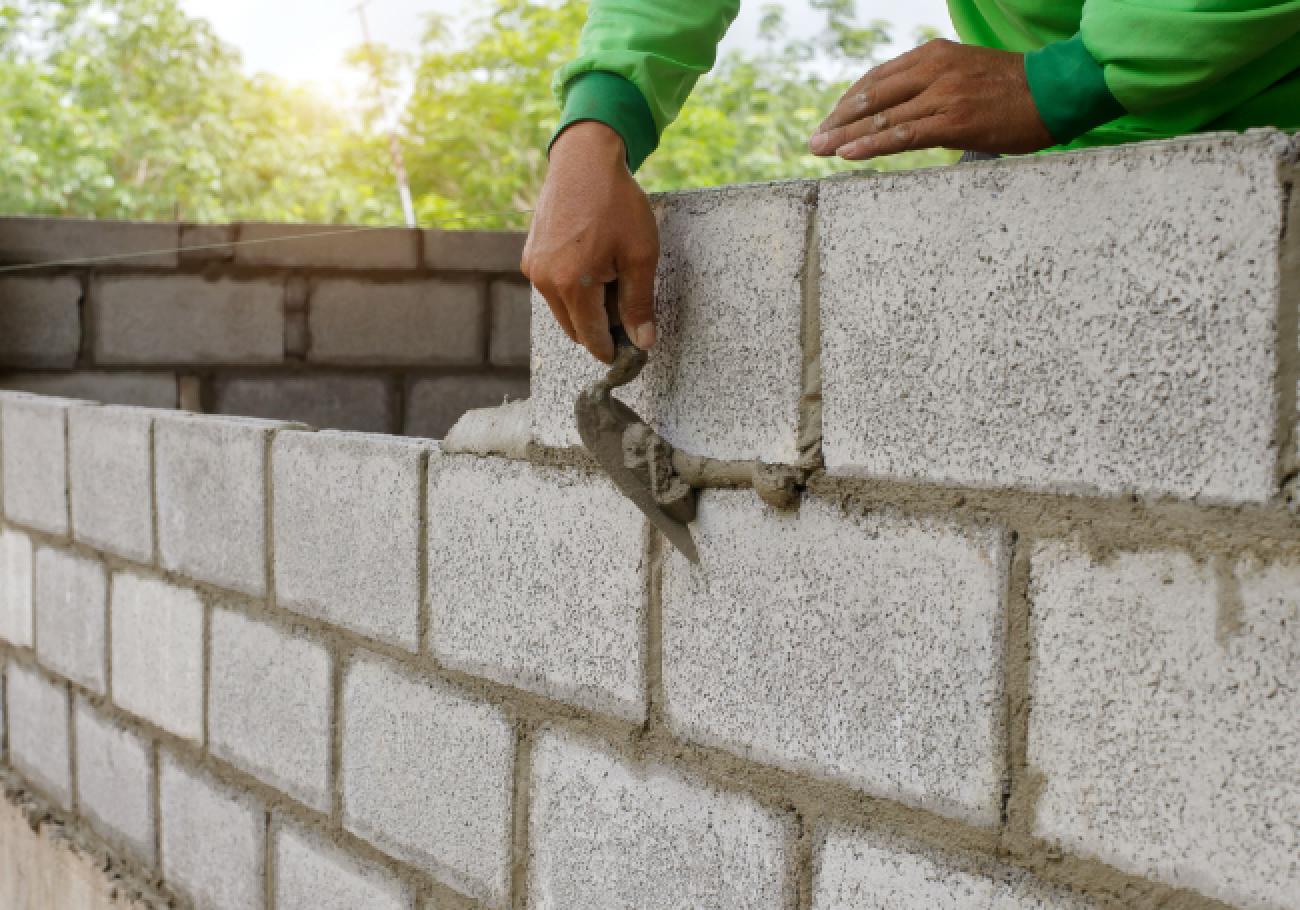 100mm Solid Concrete Blocks 7N 100mm Solid Concrete Blocks 7N