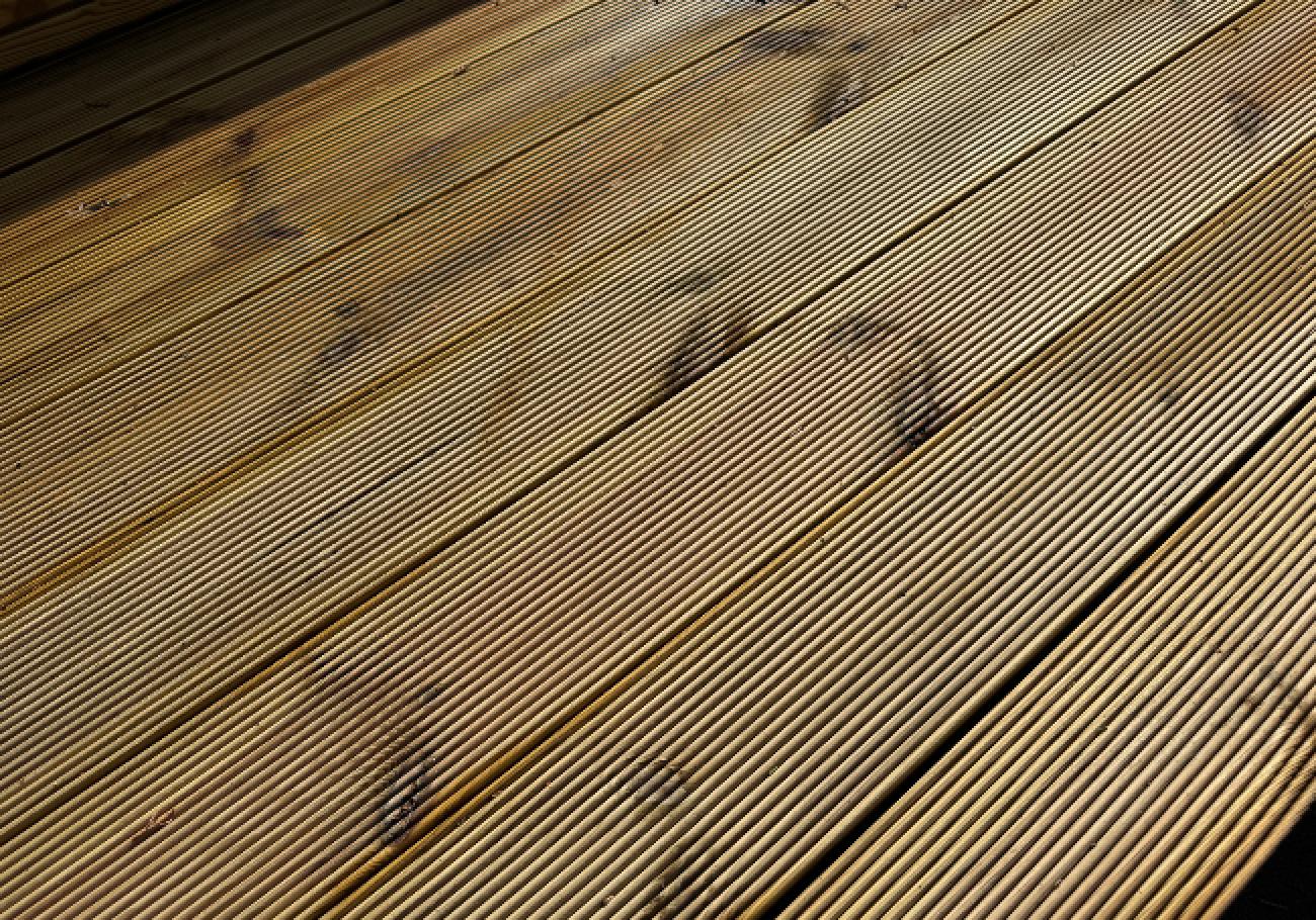 125mm Decking Board