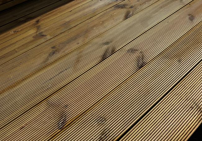 125mm Decking Board