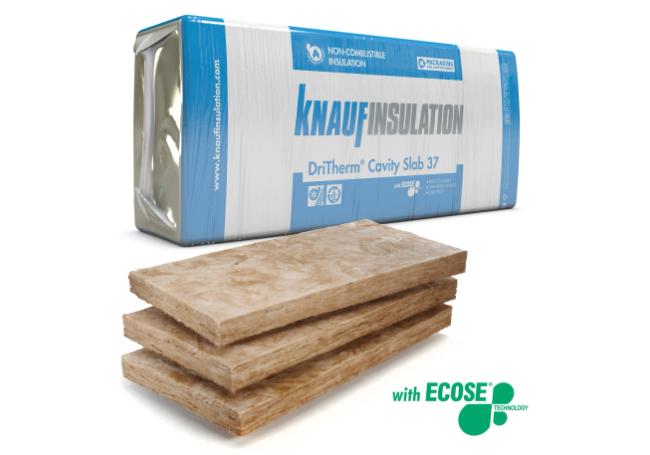 DriTherm 37 Cavity Walling Insulation 6.55m² Pack