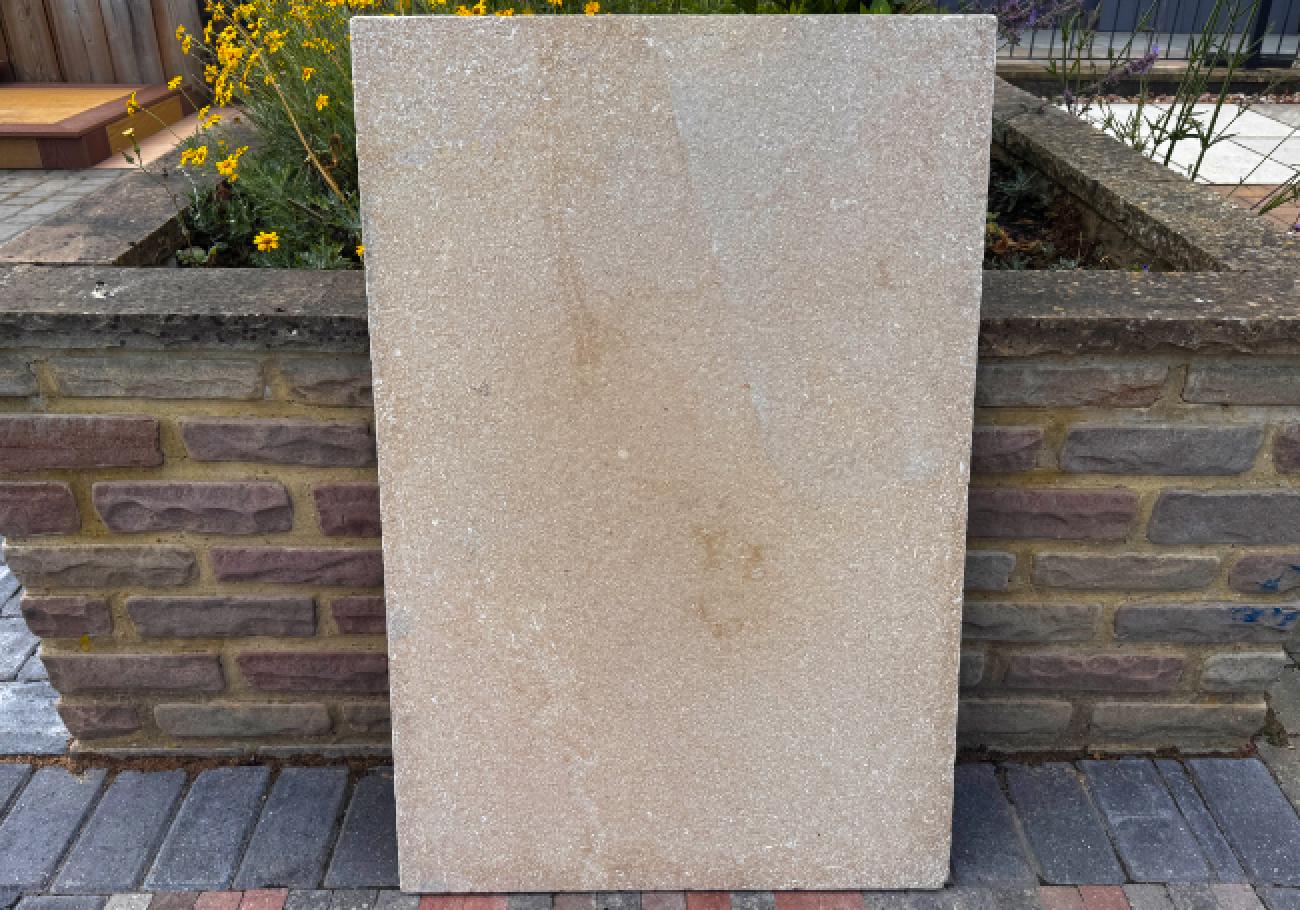 Talasey Sinai Pearl Egyptian Limestone 900x600mm