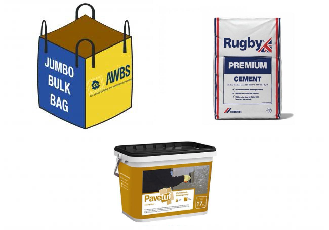 AWBS Exclusive Paving Laying Kit AWBS Exclusive Paving Laying Kit