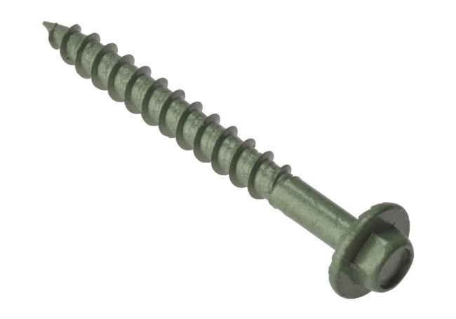 ForgeFix Timber Fixing Screw 20 Pack