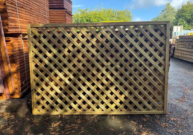 Grange Elite Lattice Trellis