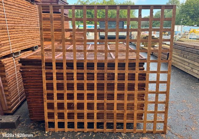 Tafs Heavy Duty Square Trellis