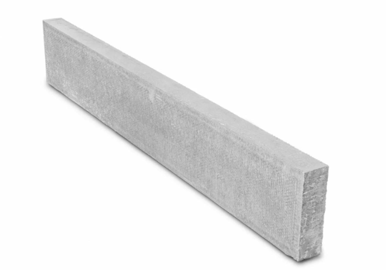 Hydraulically Pressed Path Edging