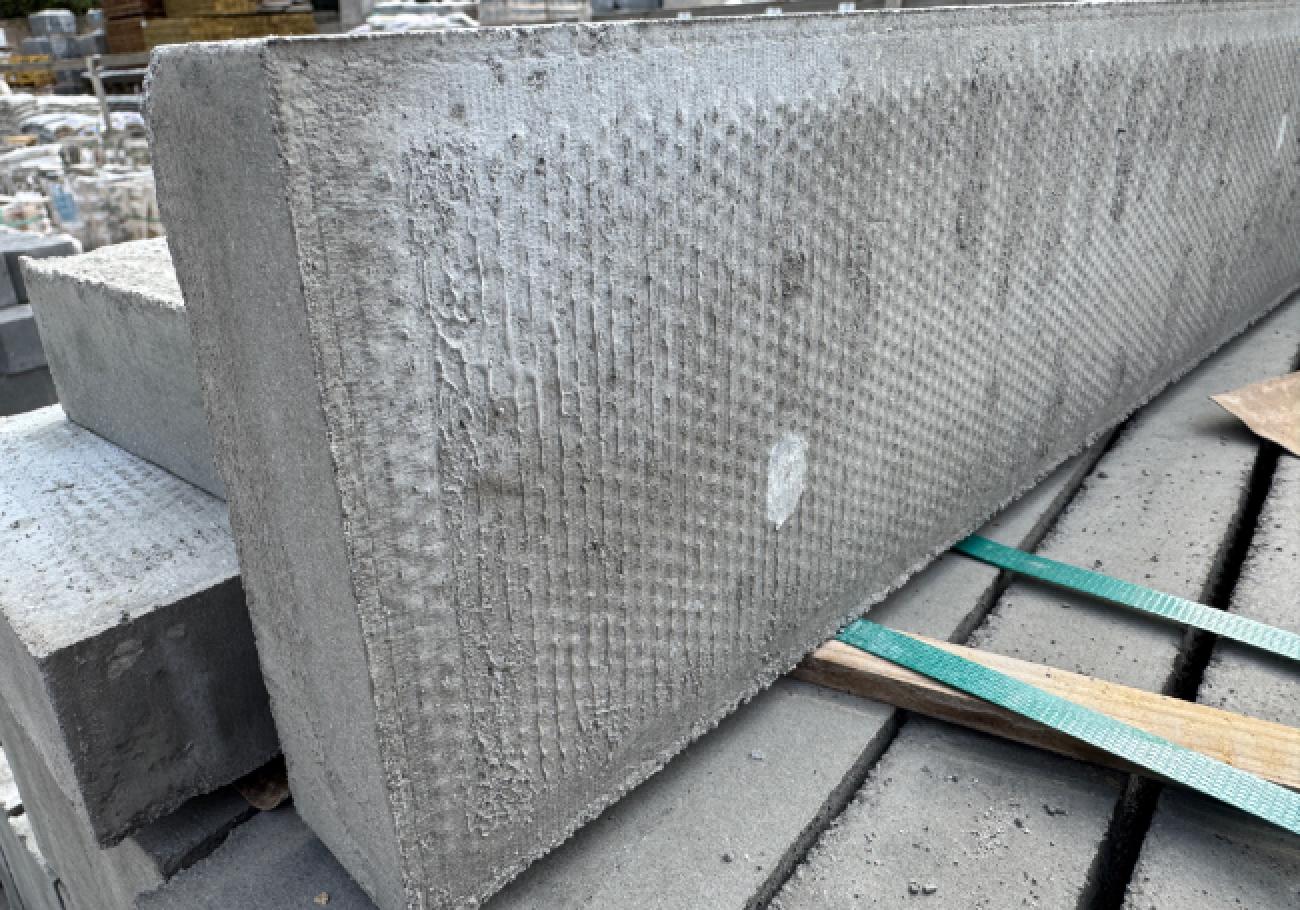 Hydraulically Pressed Concrete Path Edging Kerb Stones