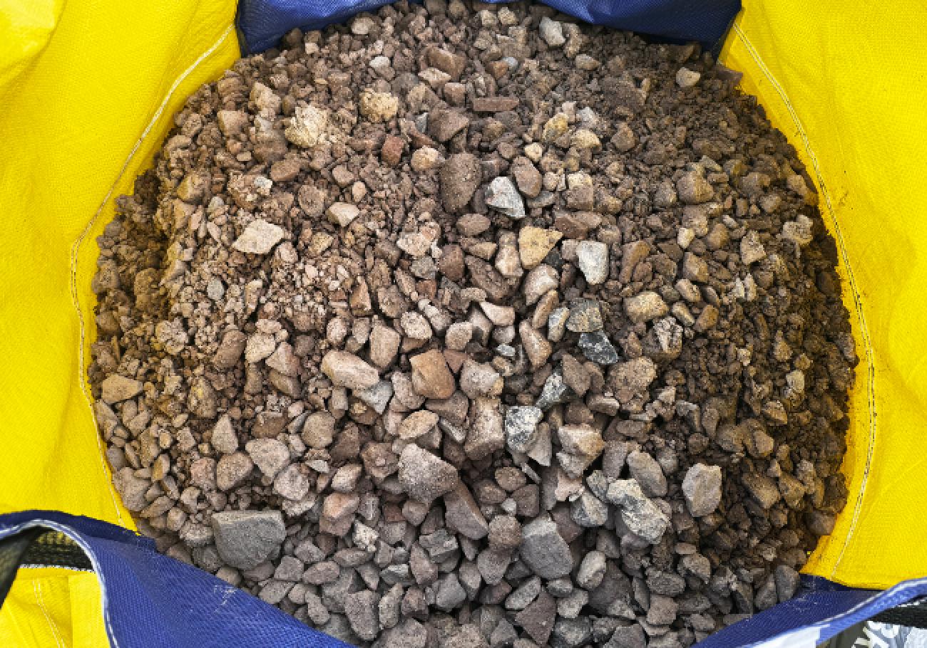 MOT Type 3 Hardcore Jumbo Bulk Bag