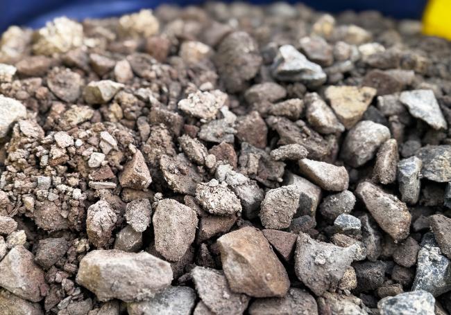 MOT Type 3 Hardcore Jumbo Bulk Bag