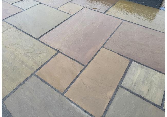 AWBS Meadow Blend Sandstone 15.22m² Pack