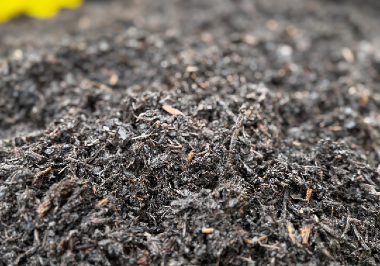 Melcourt Composted Fine Bark Mulch Jumbo Bulk Bag