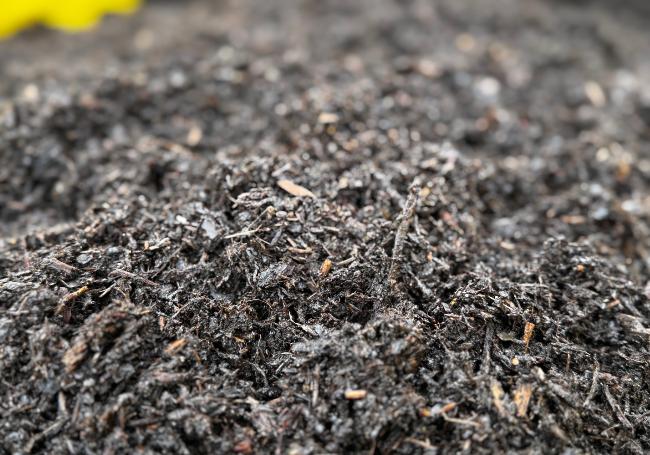 Melcourt Composted Fine Bark Mulch Jumbo Bulk Bag