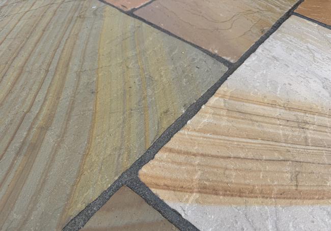 AWBS Coastal Mix Sandstone 15.22m² Pack