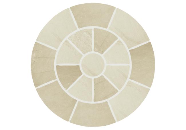 AWBS Desert Sand Circle