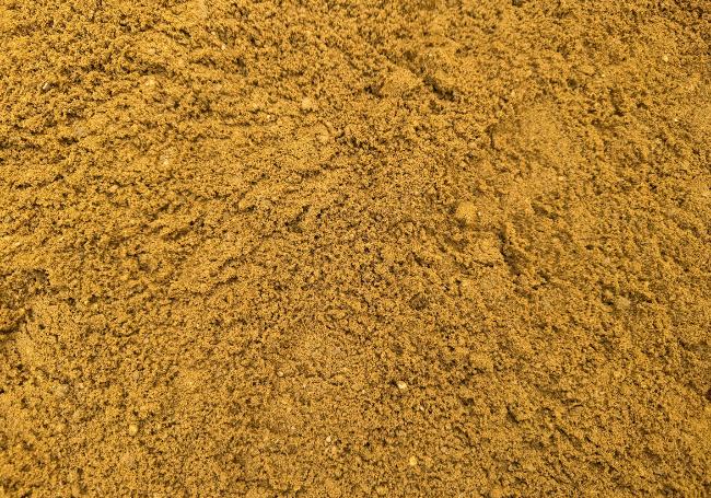 Mixed Building Sand 