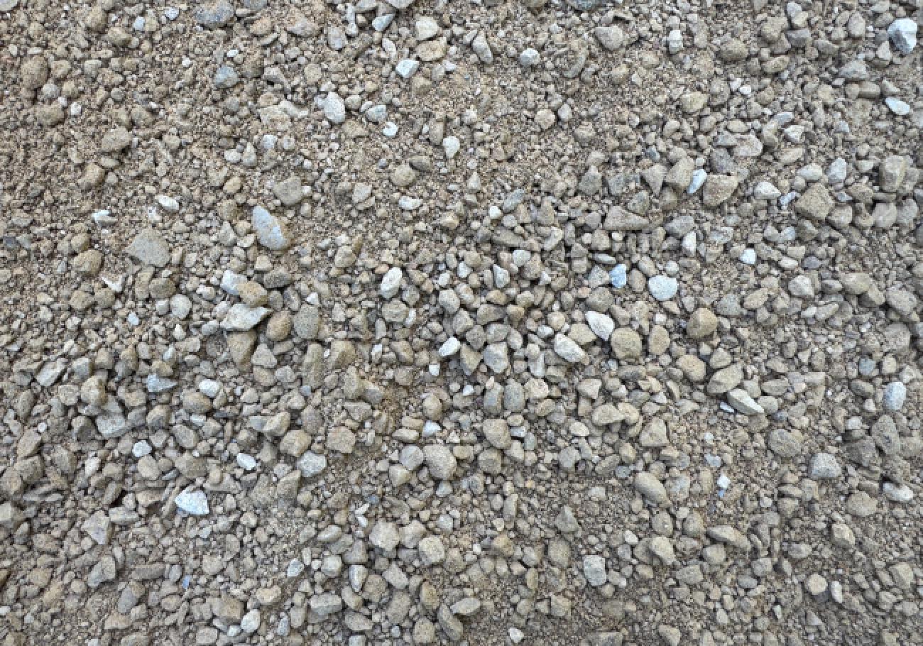 8mm Self Binding Path Gravel Bulk Bag