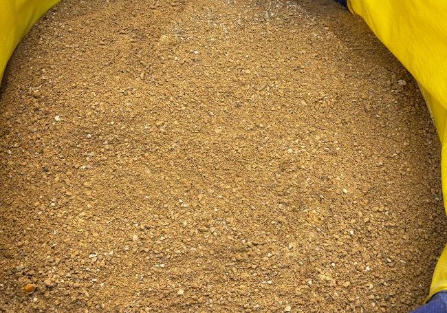 8mm Self Binding Path Gravel Bulk Bag