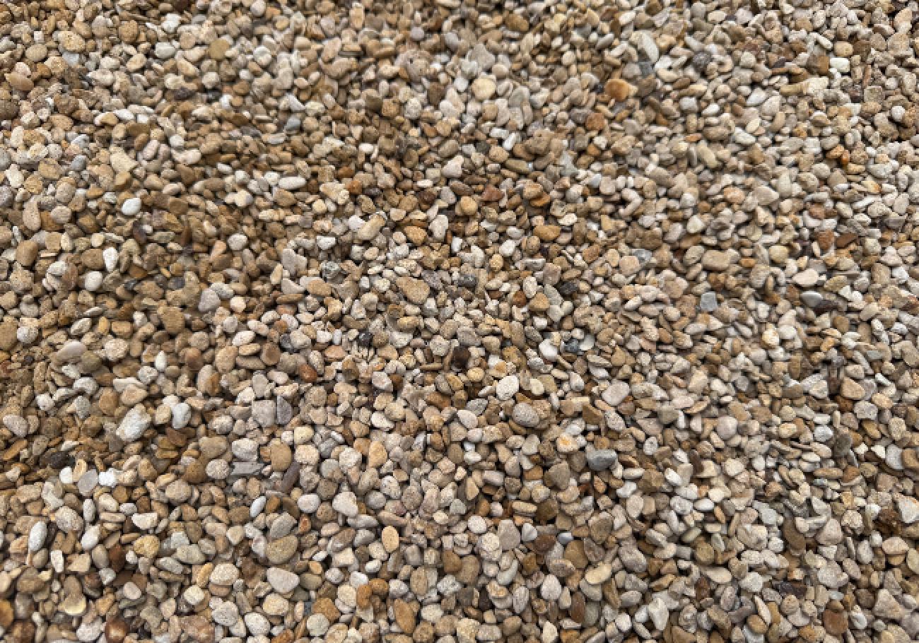 Pea Shingle (Local Shingle)