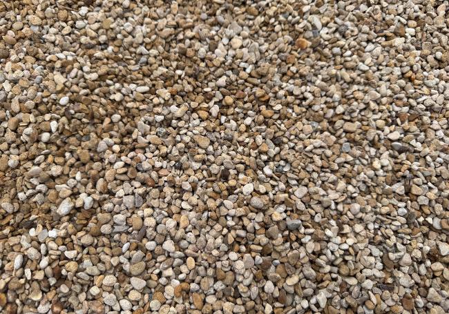 6mm / 10mm Pea Shingle (Local Shingle)