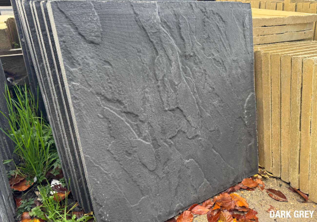 Bradstone Peak Riven Paving