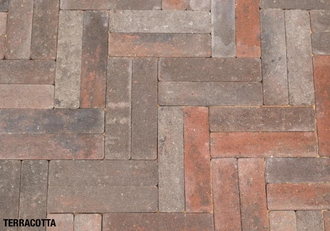 Bradstone Piccolo Sett 6.4m² Block Paving Pack
