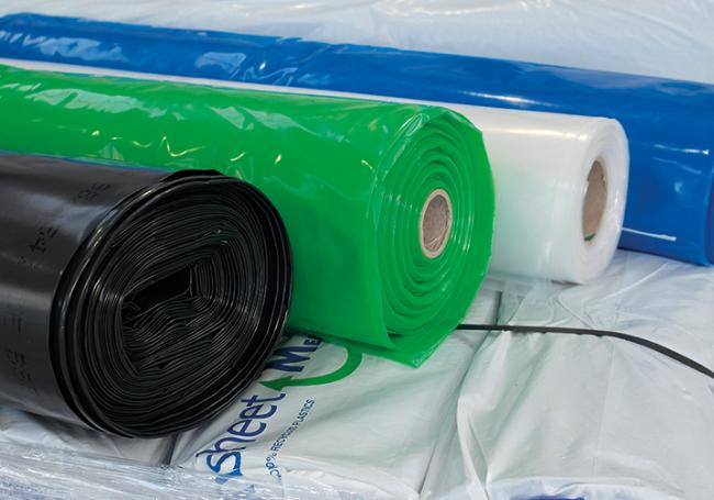 Polythene DPC 30 Metre Roll