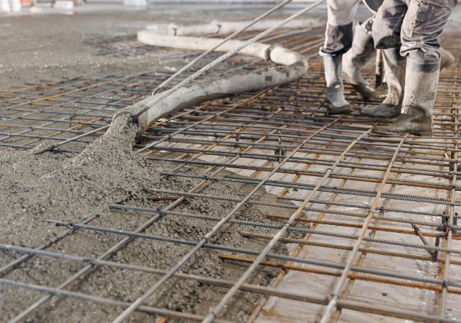 8mm Reinforcing Fabric Mesh 3.6 x 2 Metre