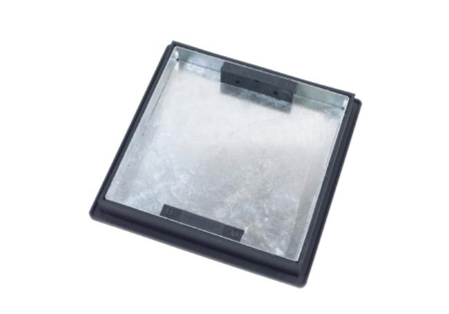 Recessed Manhole Cover Tray