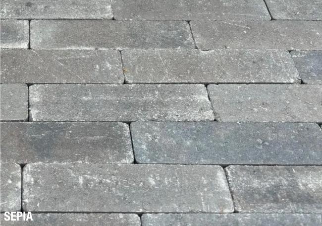 Bradstone Piccolo Sett 6.4m² Block Paving Pack