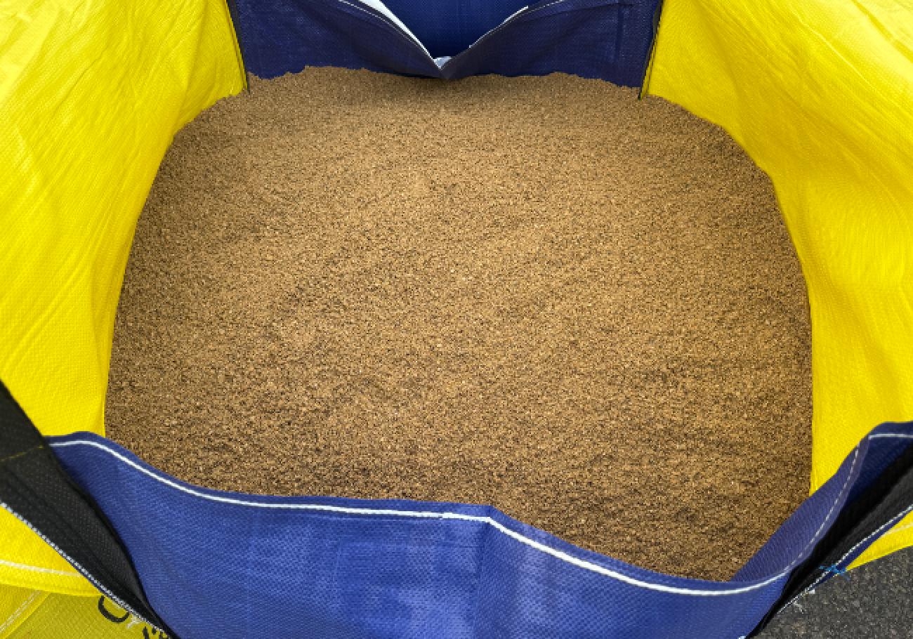 Sharp Sand