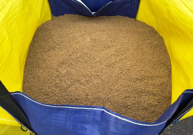 Sharp Sand