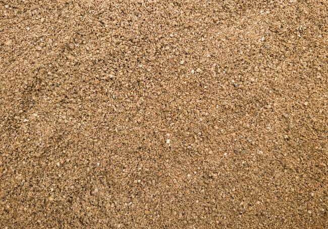 Sharp Sand
