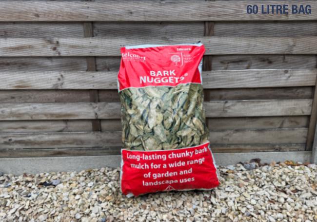 Melcourt Bark Nuggets